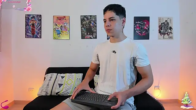 jonathanjoestar  online show from 12/20/25, 01:03