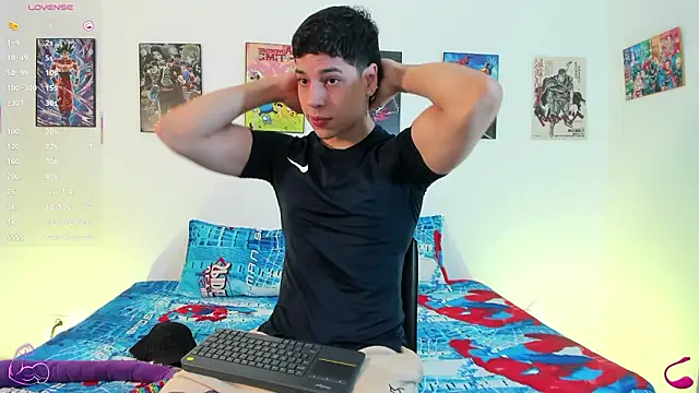 jonathanjoestar  online show from 03/11/26, 08:36