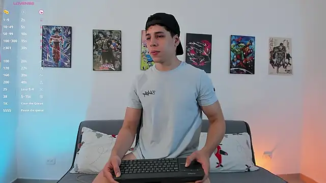 jonathanjoestar  online show from 02/14/26, 09:04