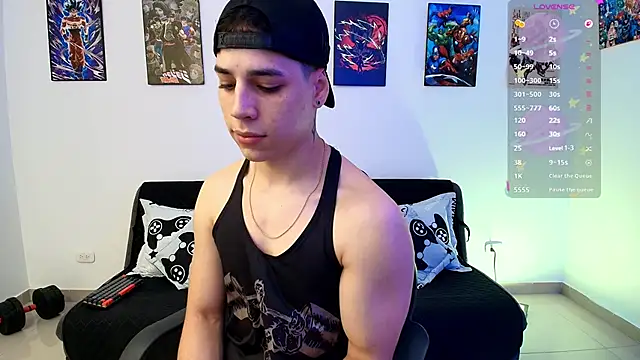 jonathanjoestar  online show from 05/14/26, 11:13