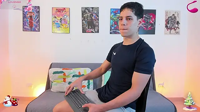 jonathanjoestar  online show from 12/01/25, 09:26