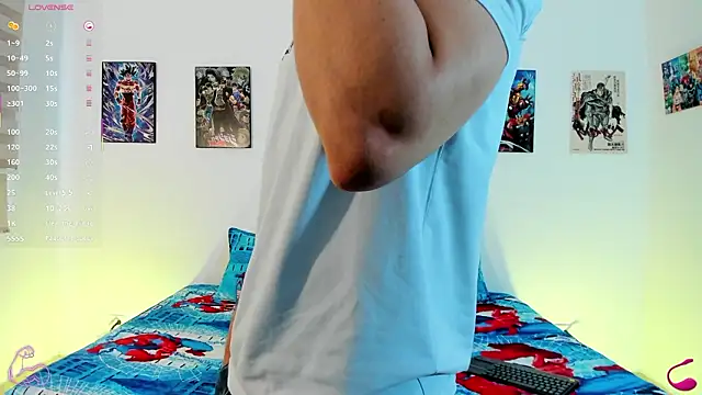 jonathanjoestar  online show from 03/09/26, 08:01