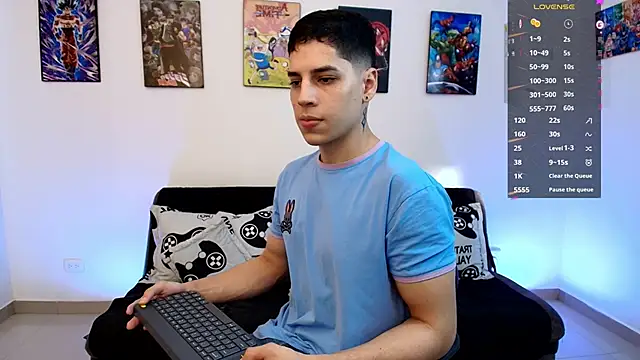 jonathanjoestar  online show from 05/27/26, 09:33