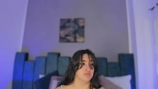 Kathia Morelli online show from 07/11/26, 09:20