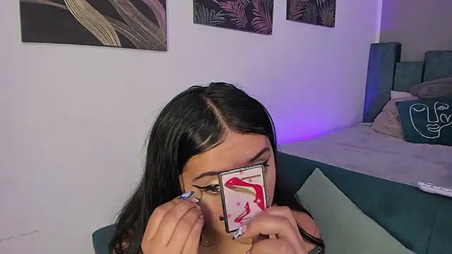 Kathia Morelli online show from 01/16/26, 11:58