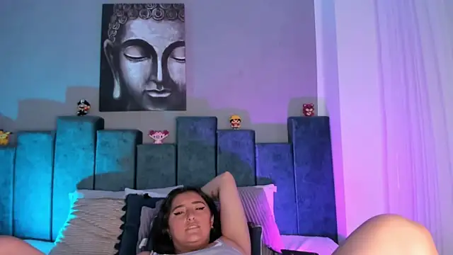 Kathia Morelli online show from 03/22/25, 02:58