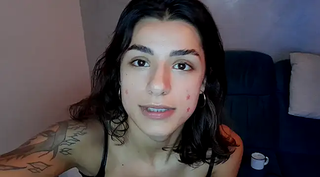 Snapshot of HelliRosa chatting on 01/26/25, 08:45 HelliRosa online show from 01/26/25, 08:45