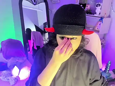 kuromi69 online show from 03/28/26, 04:57