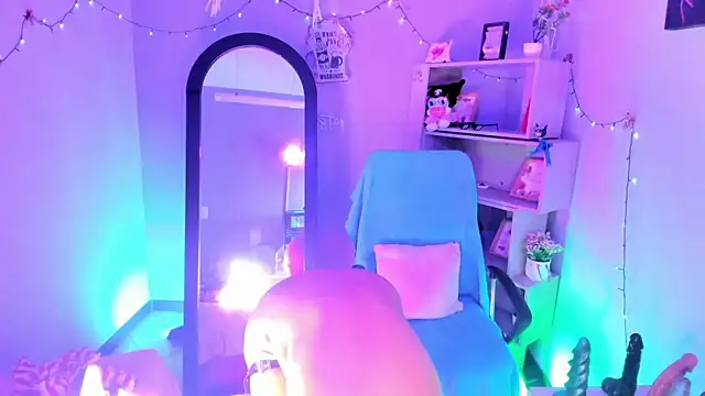 kuromi69 online show from 04/19/26, 04:46