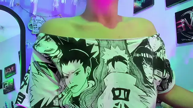 kuromi69 online show from 02/01/26, 04:11