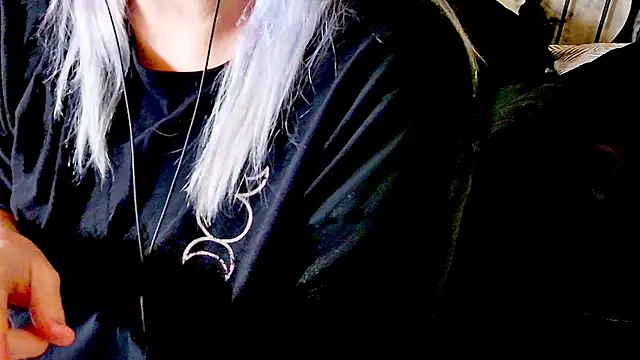 doomednympho online show from 10/26/25, 08:53