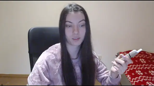 CuteJollie4U online show from 12/19/24, 04:57