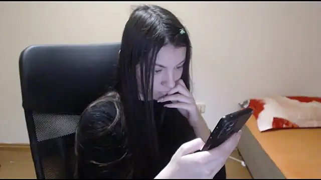 CuteJollie4U online show from 12/13/24, 02:49