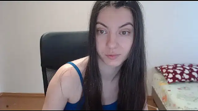 CuteJollie4U online show from 01/01/25, 11:05