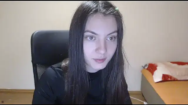 CuteJollie4U online show from 12/13/24, 08:58