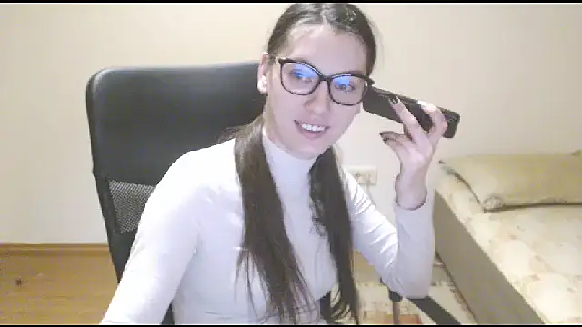 CuteJollie4U online show from 03/21/25, 09:12