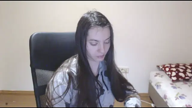 CuteJollie4U online show from 01/12/25, 07:42