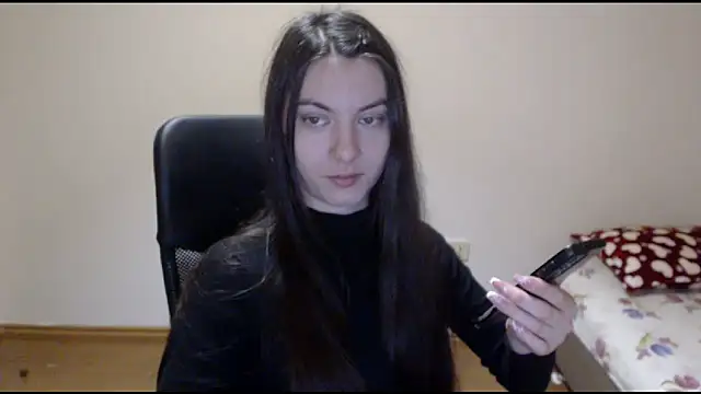 CuteJollie4U online show from 01/10/25, 06:38