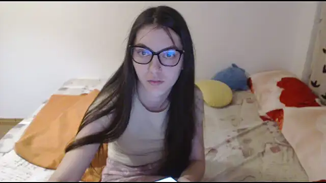 CuteJollie4U online show from 10/23/25, 07:23