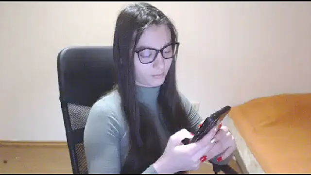 CuteJollie4U online show from 02/24/25, 04:58