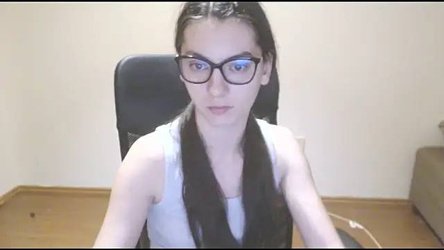 CuteJollie4U online show from 03/01/25, 09:15