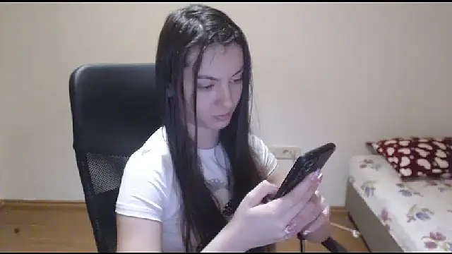 CuteJollie4U online show from 01/13/25, 08:26