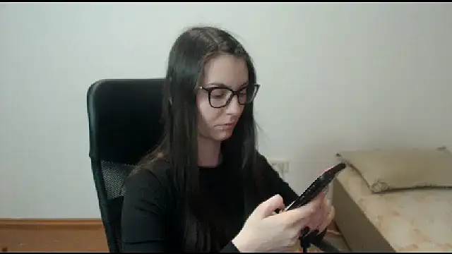 CuteJollie4U online show from 03/22/25, 06:58