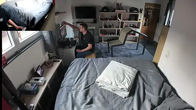 JustRealyFun online show from 01/22/25, 09:24