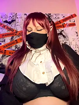 Wakayama Akae online show from 10/24/25, 04:28