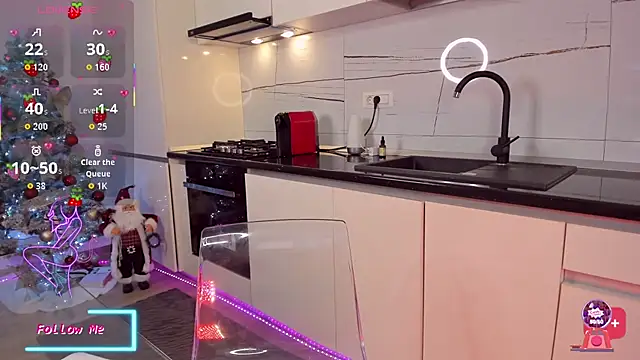 CelyneMay online show from 11/28/25, 04:07