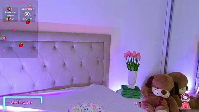 CelyneMay online show from 04/03/26, 12:33