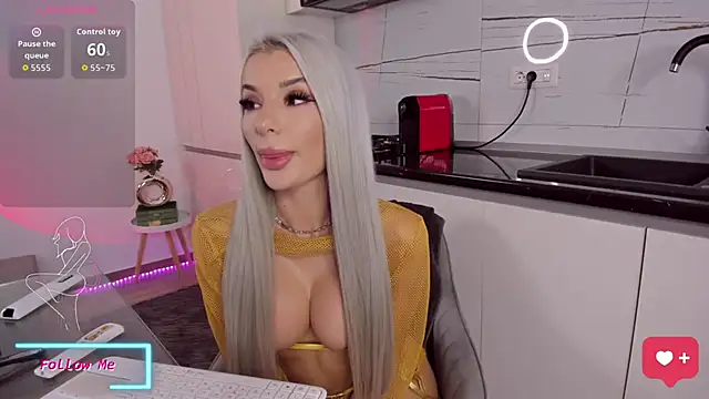 CelyneMay online show from 09/22/25, 03:18