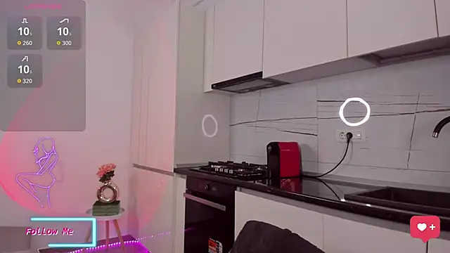 CelyneMay online show from 09/20/25, 02:11