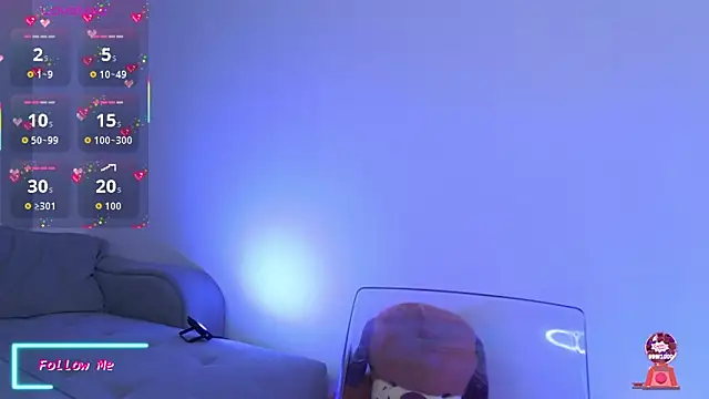 CelyneMay online show from 02/09/26, 03:43