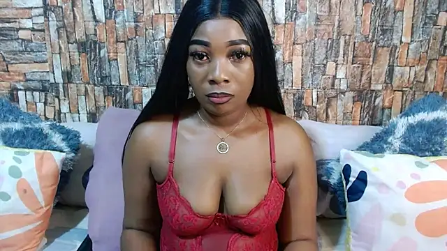 Foxy African online show from 05/15/26, 02:53