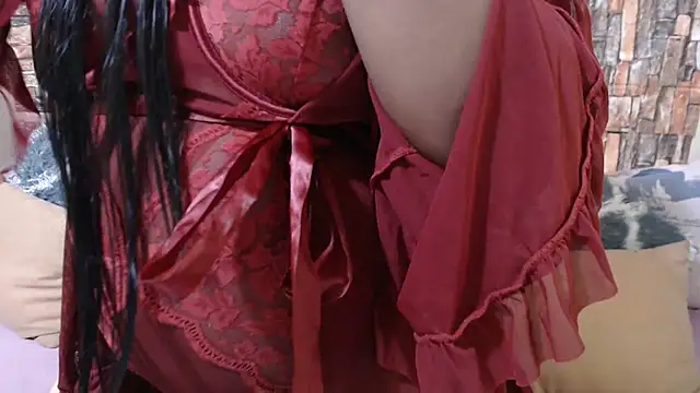 Foxy African online show from 10/14/25, 03:40