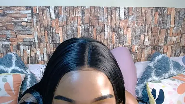 Foxy African online show from 02/25/26, 02:50