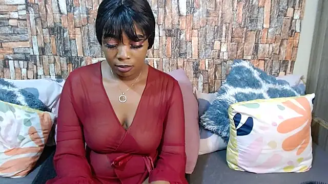 Foxy African online show from 05/19/26, 02:51