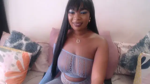Foxy African online show from 05/25/26, 08:24