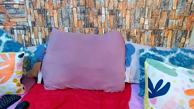 Foxy African online show from 12/03/25, 02:56