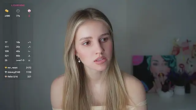 Fluffy-Angel online show from 01/30/25, 12:16