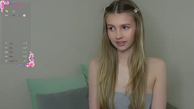 Fluffy-Angel online show from 01/17/26, 07:12