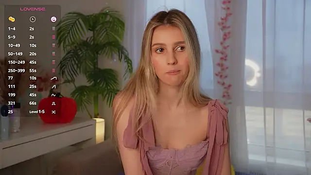 Fluffy-Angel online show from 03/03/25, 09:02