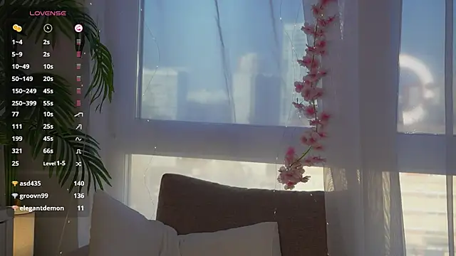 Fluffy-Angel online show from 02/26/25, 11:43