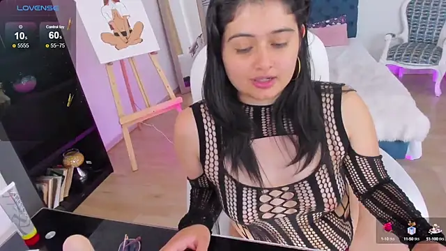 Stephania 18 online show from 01/30/25, 12:50