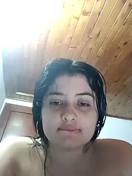 Stephania 18 online show from 02/13/25, 03:29