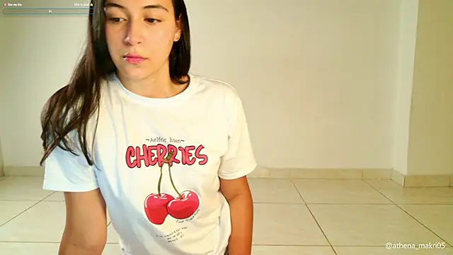 Atenea Makri online show from 03/17/25, 02:41