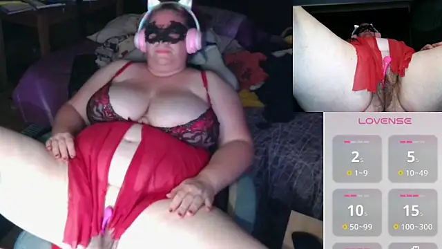 BBW-Ginger online show from 04/11/26, 11:08