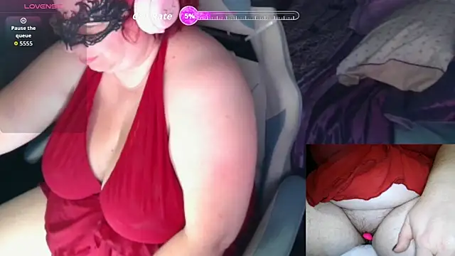 BBW-Ginger online show from 11/12/25, 12:48