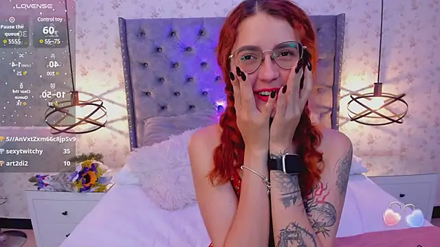 MiaWinx online show from 01/31/25, 04:14